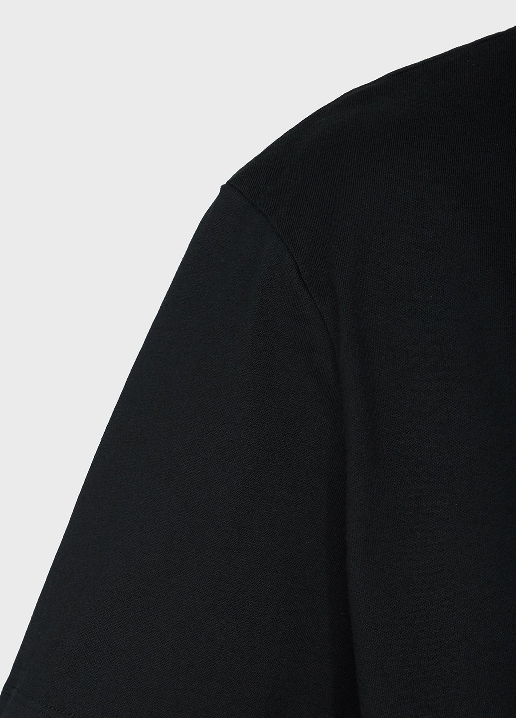 Чорна футболка PRPY