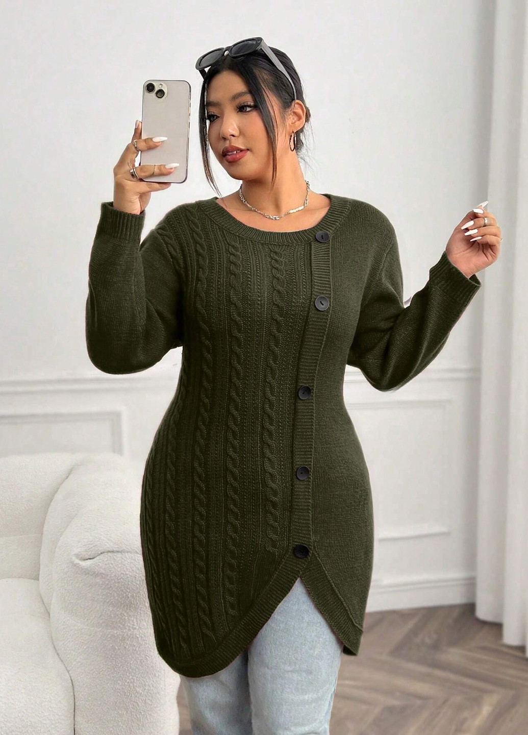 Туніка SHEIN (303107282)