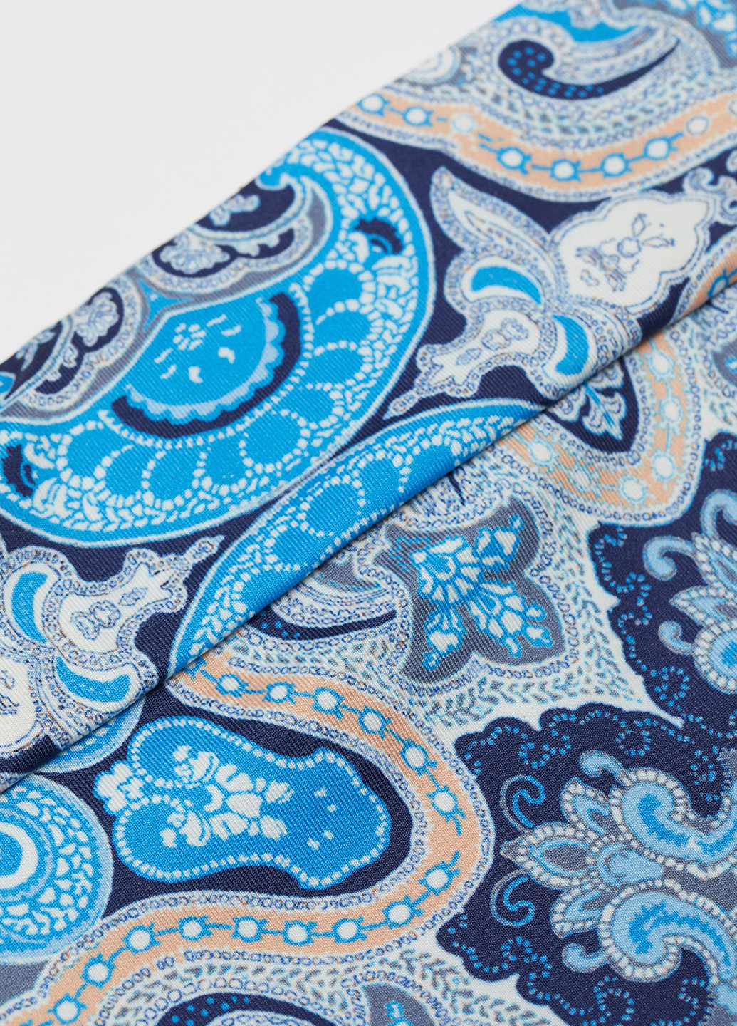 Серо-синие купальные трусики-плавки турецкие огурцы H&M