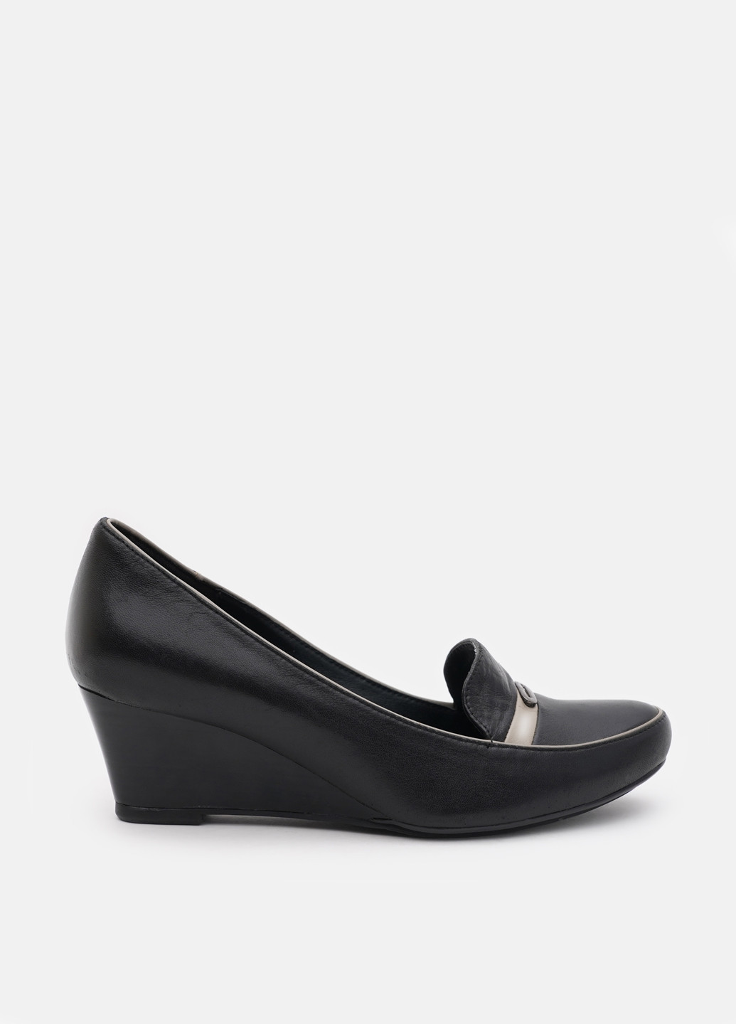 It-Girl Туфлі чорний з натуральна шкіра, — демісезон (362575877)