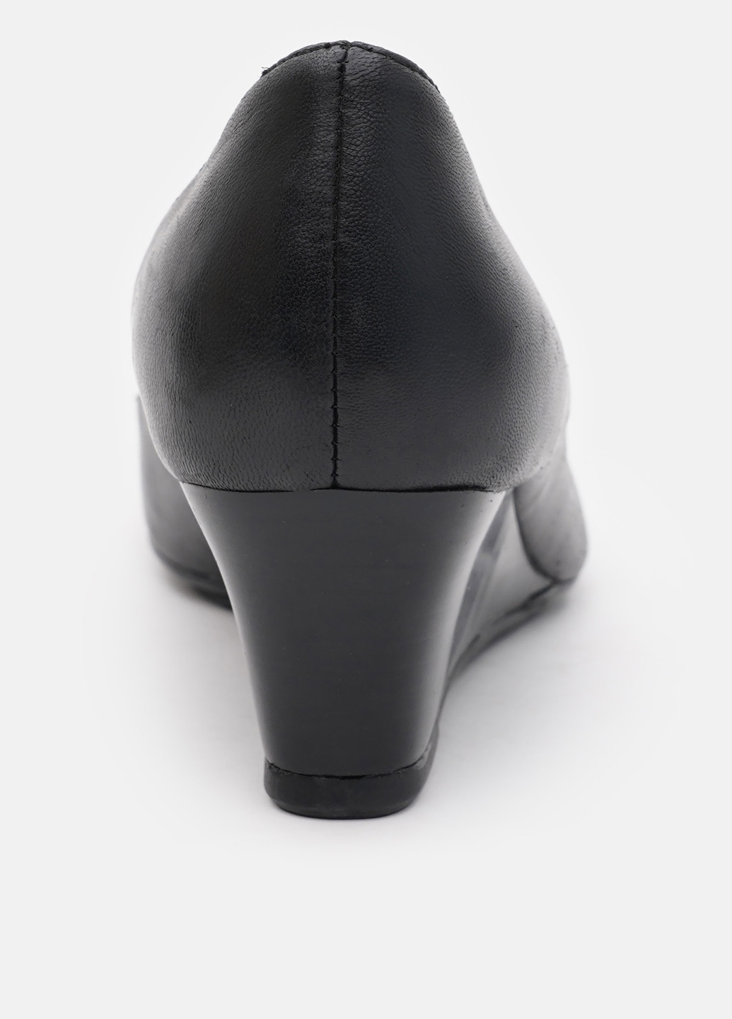 It-Girl Туфлі чорний з натуральна шкіра, — демісезон (362575877)