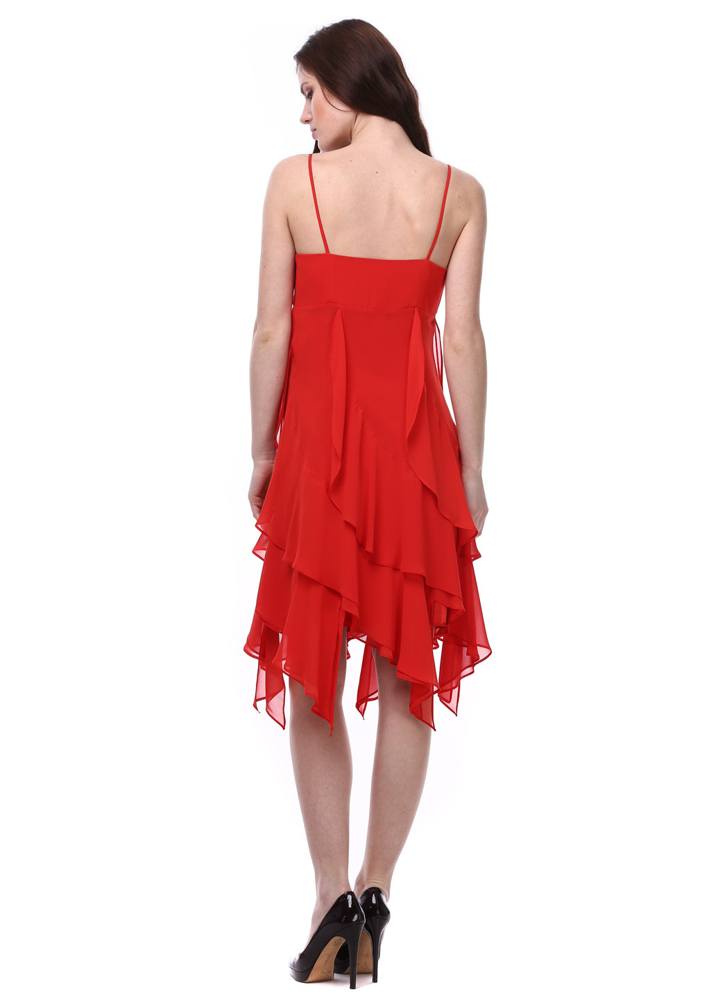 Червона коктейльна плаття, сукня Byblo