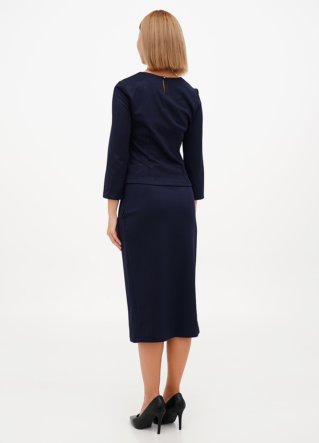 Костюм (блуза, юбка) Sassofono Club (298141809)