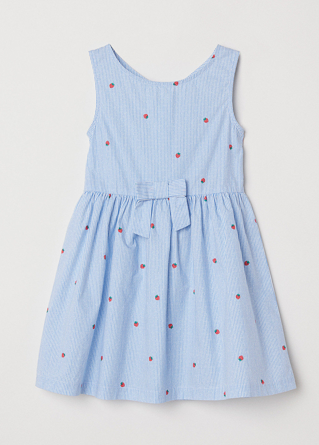 Комбинированное платье H&M (148285296)