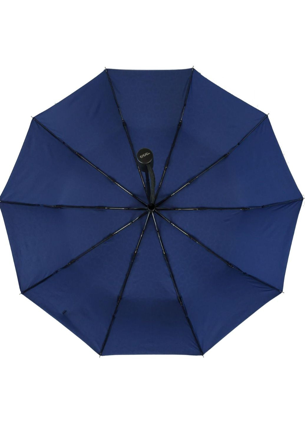 Синя парасоля механічна жіноча 103 см Три Слона (195705265)