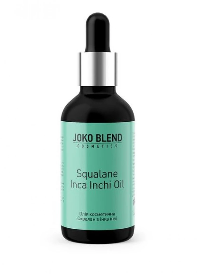 Олія косметична Squalane Inca Inchi Oil 30 мл Joko Blend 4823099500970 (249979726)