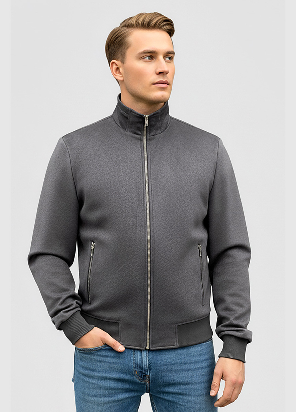 Бомбер Sun's House на молнии (367034273)