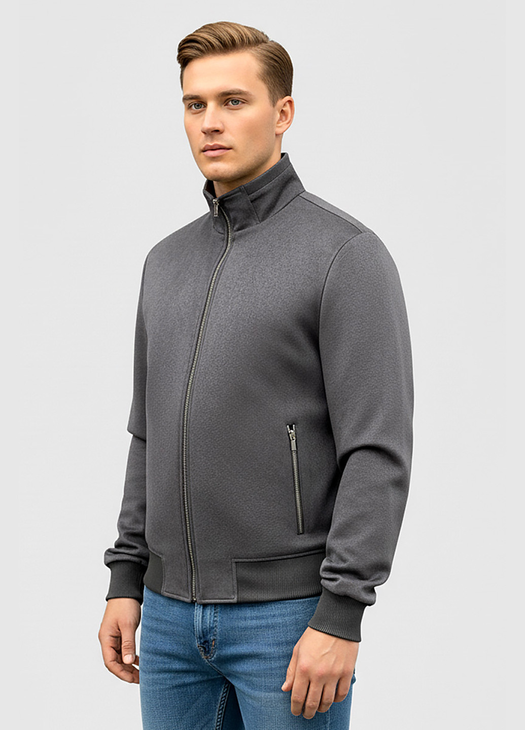 Бомбер Sun's House на молнии (367034273)