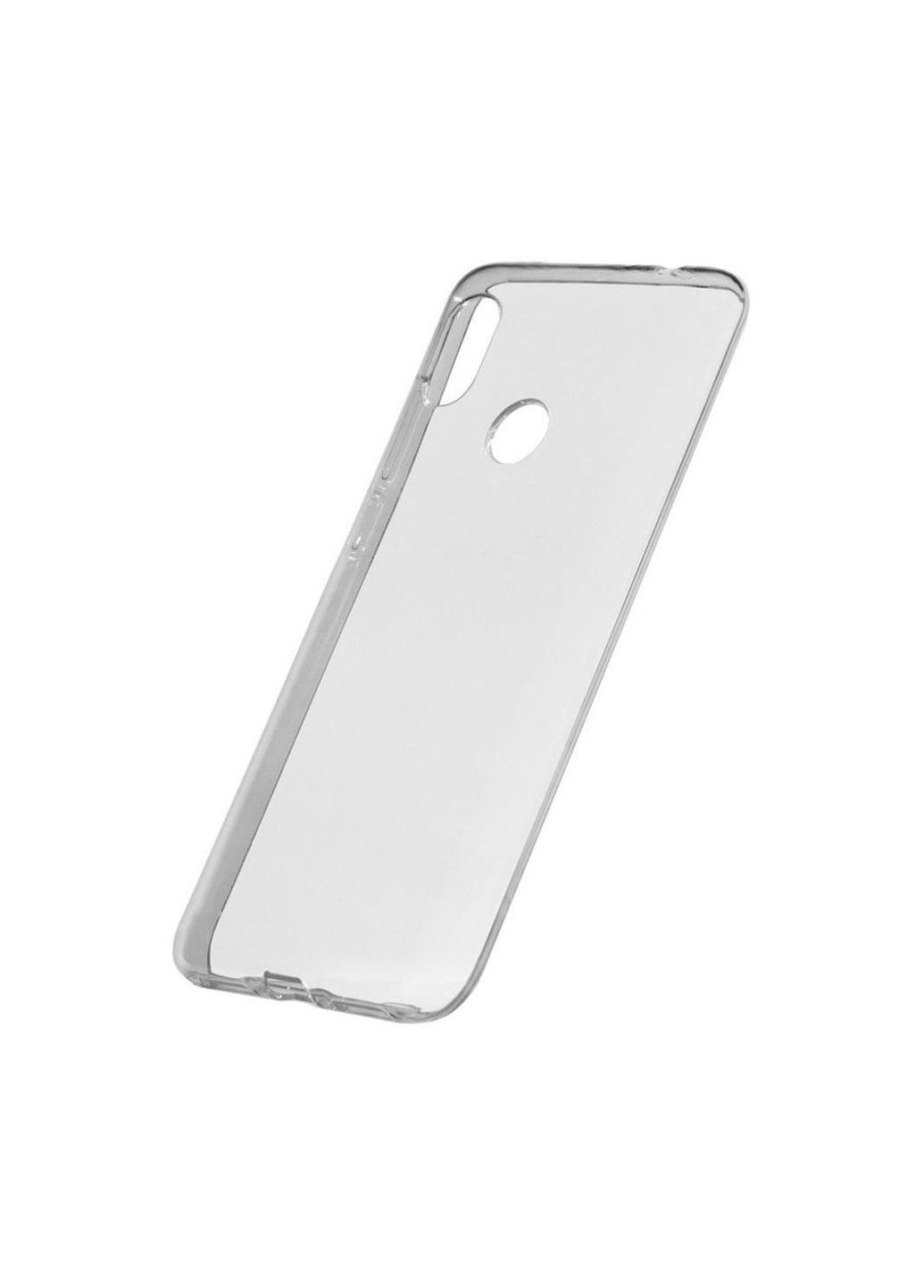 Чохол для мобільного телефону для Xiaomi Redmi Note 6 Pro Clear tpu (Transperent) (LC-HRN6P) Laudtec (252570333)