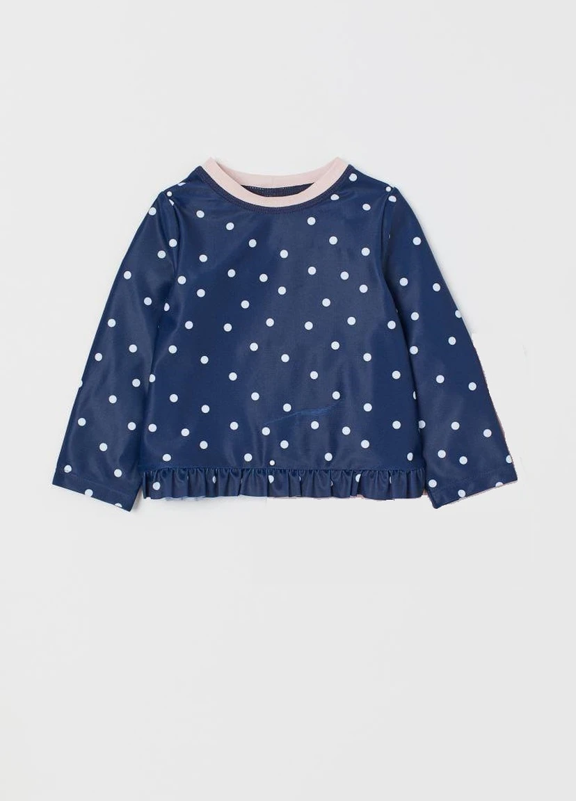 Купальный топ H&M (221772968)