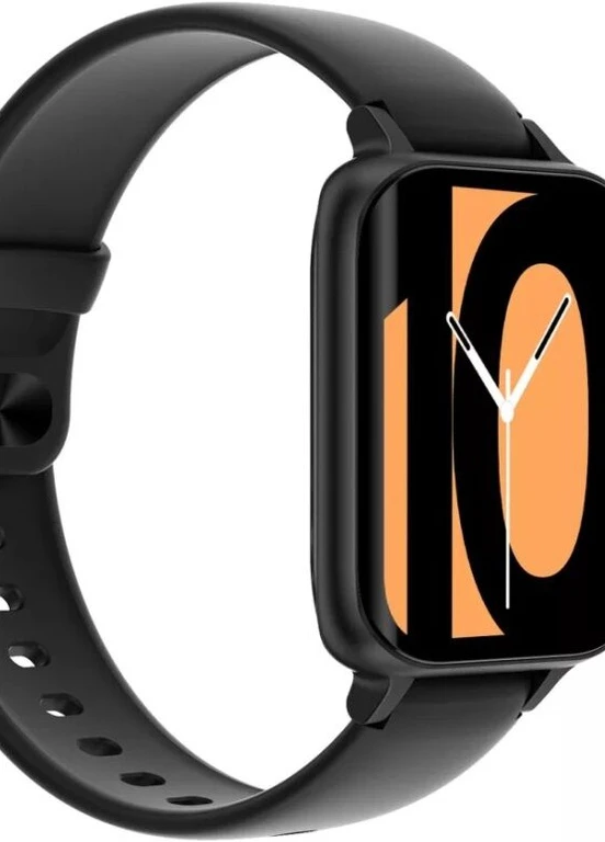 Умные Умные часы Smart DTX Pro Black кварцевые спортивные, умные UWatch (225878339)