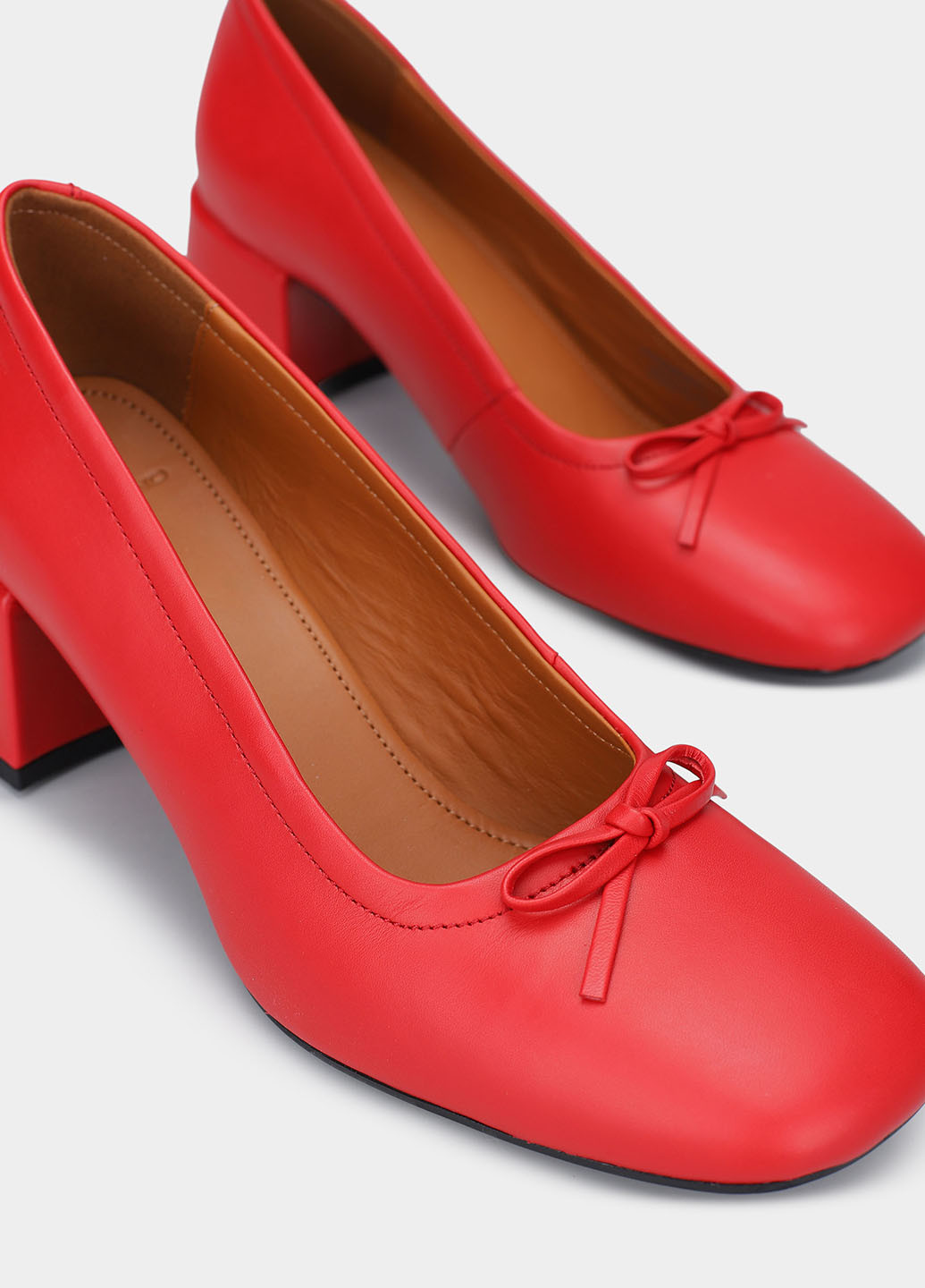 Vagabond Туфлі мері джейн червоний з натуральна шкіра, — демісезон (365697387)