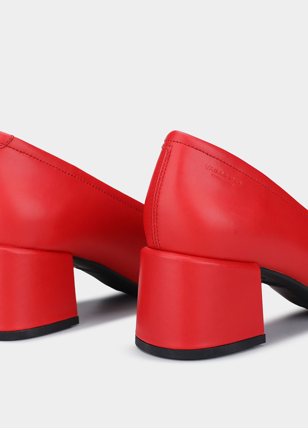 Vagabond Туфлі мері джейн червоний з натуральна шкіра, — демісезон (365697387)