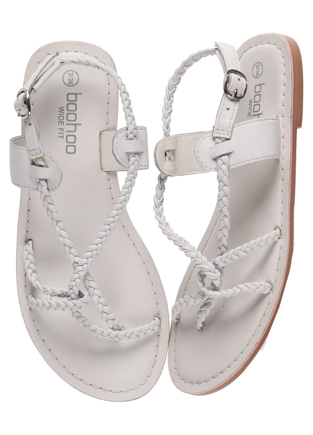 Сандалії Boohoo (353322052)