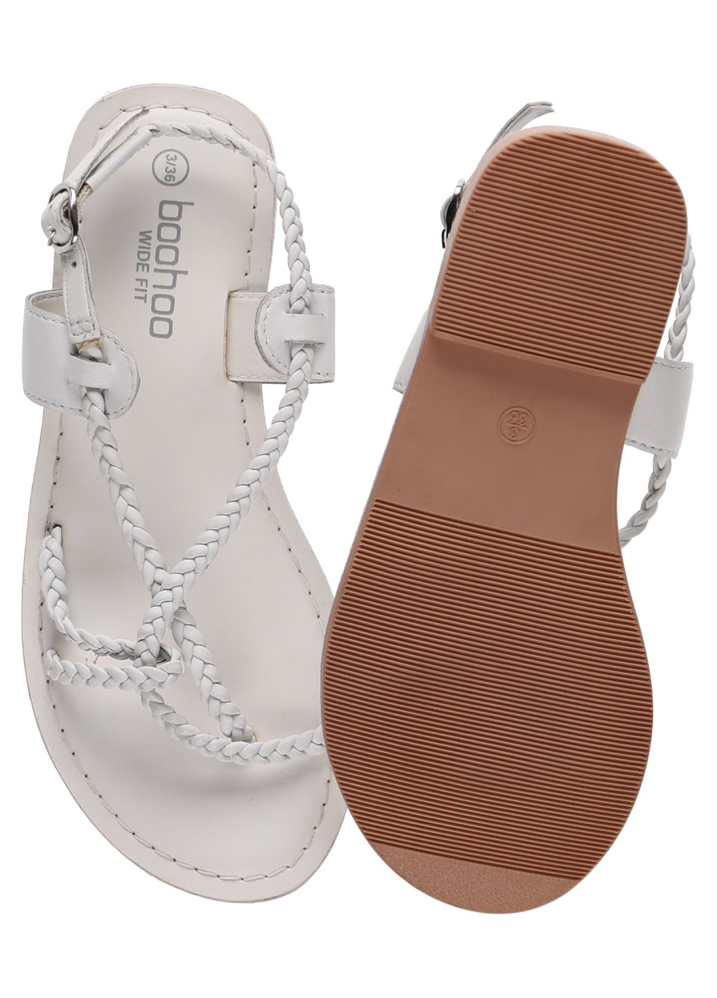 Сандалії Boohoo (353322052)