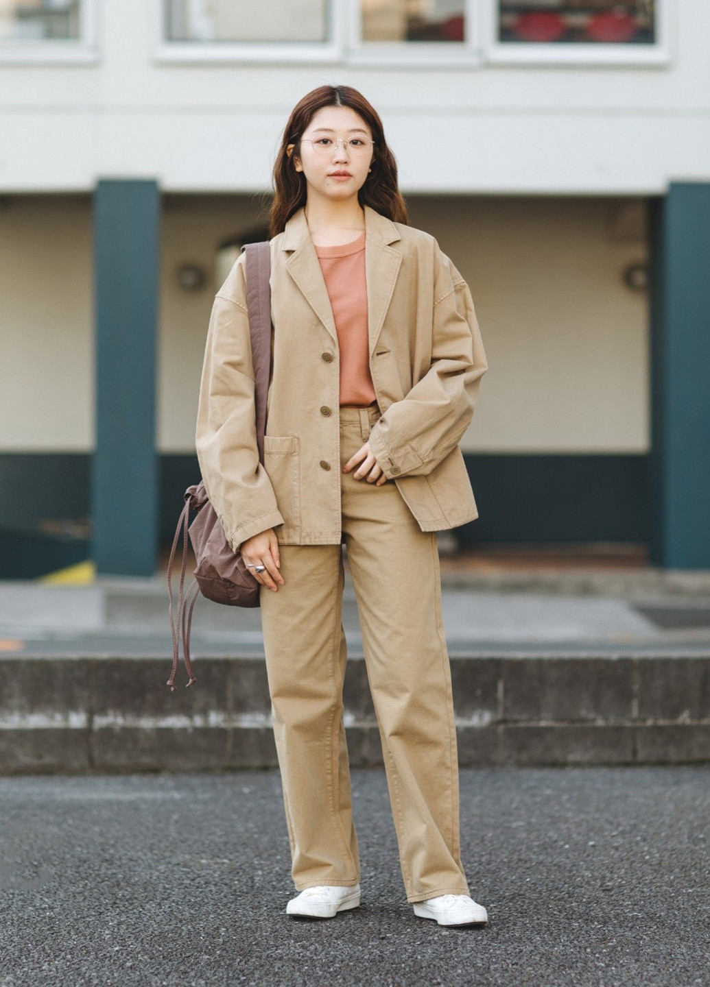 Куртка-рубашка Uniqlo (307083988)