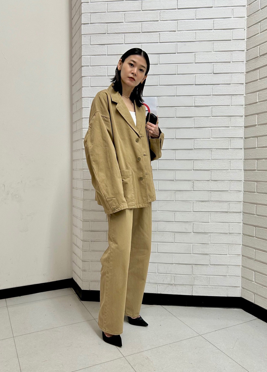 Куртка-рубашка Uniqlo (307083988)