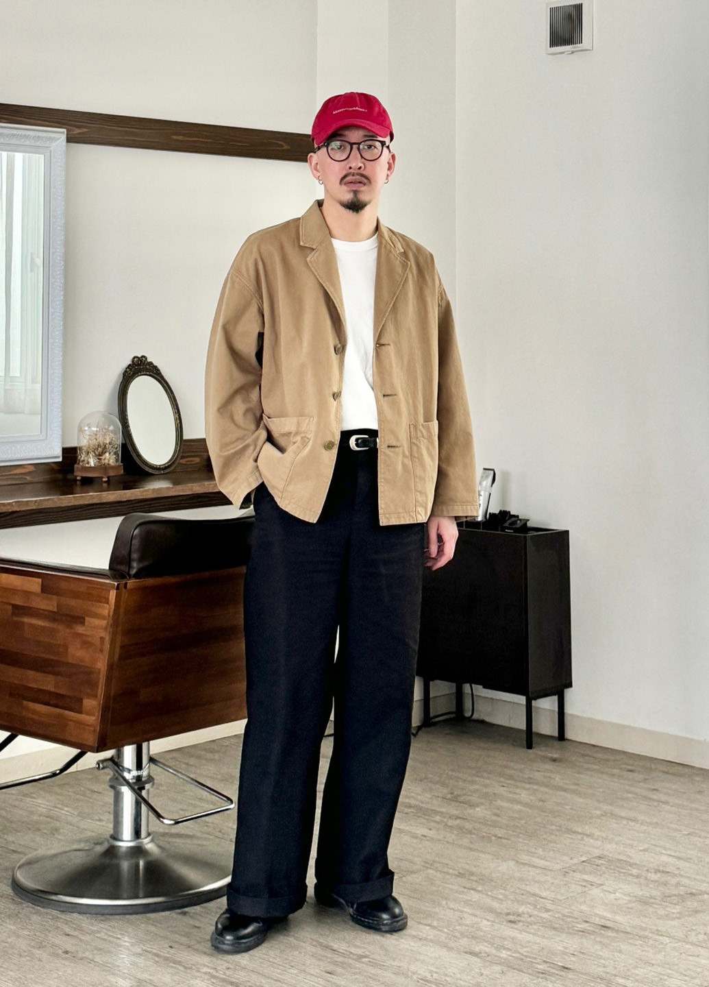 Куртка-рубашка Uniqlo (307083988)