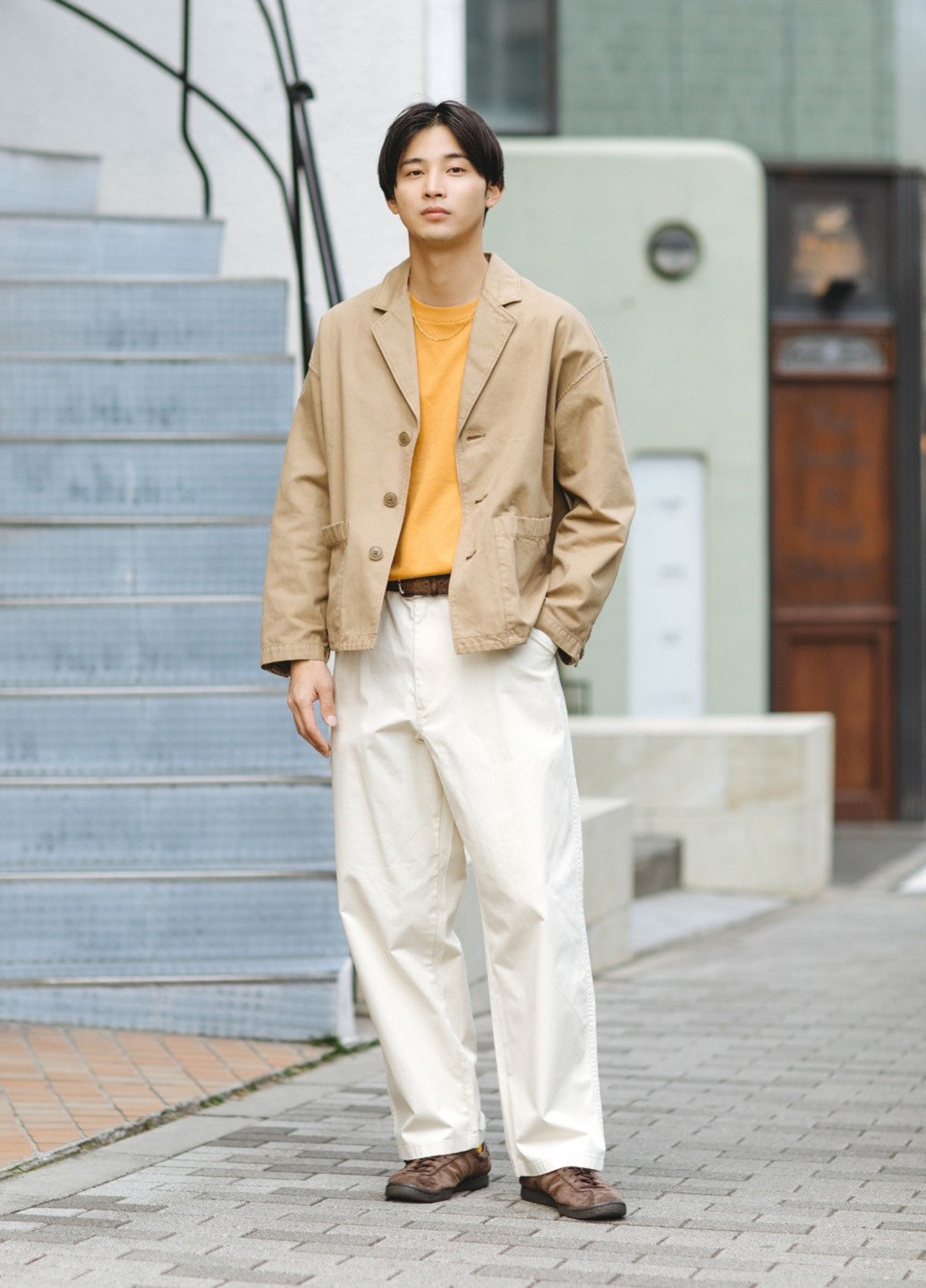 Куртка-рубашка Uniqlo (307083988)