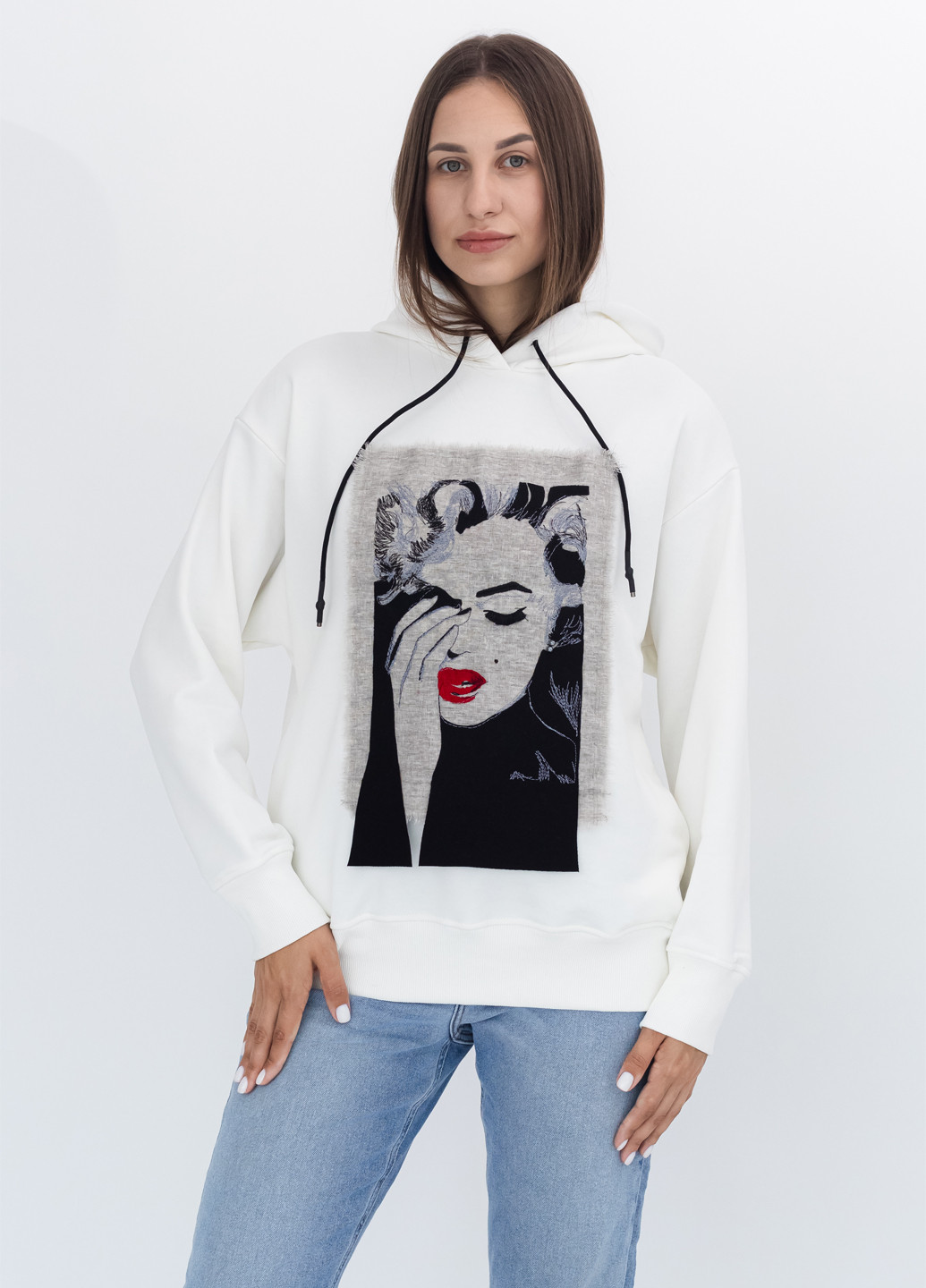 Худі Nora Kvittin (301079842)