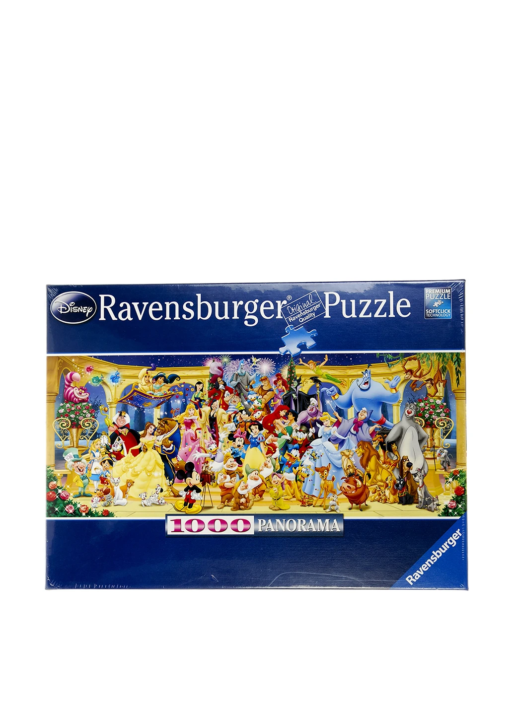 Пазл (1000 эл.), 70х50 см Ravensburger (192449146)
