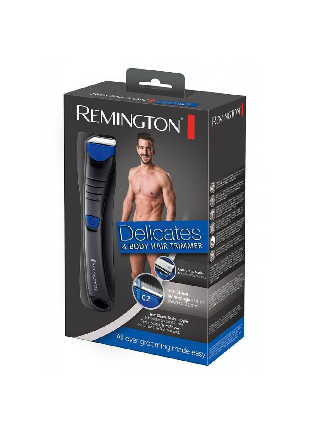 Триммер BHT250 Remington (251881870)