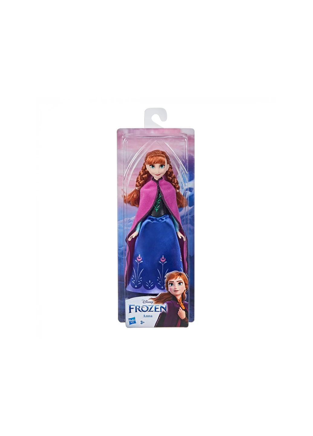 Игровой набор SHIMMER FRZ 1 ANNA Disney Frozen F1956 (255292515)