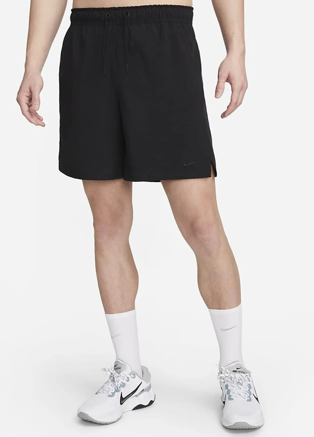 Шорти DV9340-010 Nike Unlimited Dri-FIT 7 Unlined Versatile Shorts (318277866)