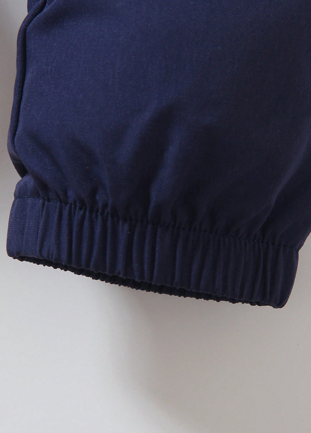 Серо-синий демисезонный комплект (свитер, брюки) SHEIN