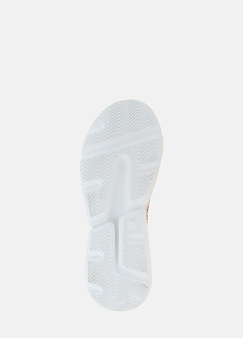 Белые демисезонные кроссовки re2604 белый-черный El passo