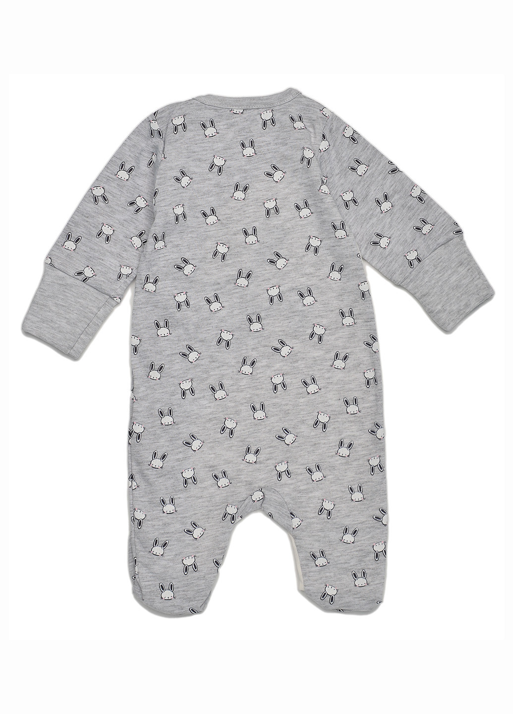 Человечек для новорожденных из натурального полотна Фламинго Текстиль (244129659)