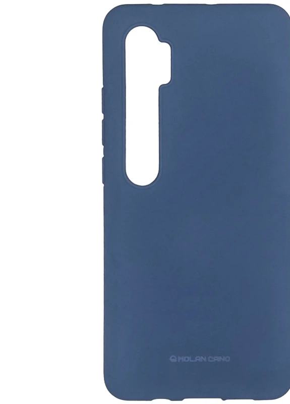 TPU чехол Smooth для Xiaomi Mi Note 10 / Note 10 Pro / Mi CC9 Pro Синий (is_00000034046_7) Molan Cano (237834788)