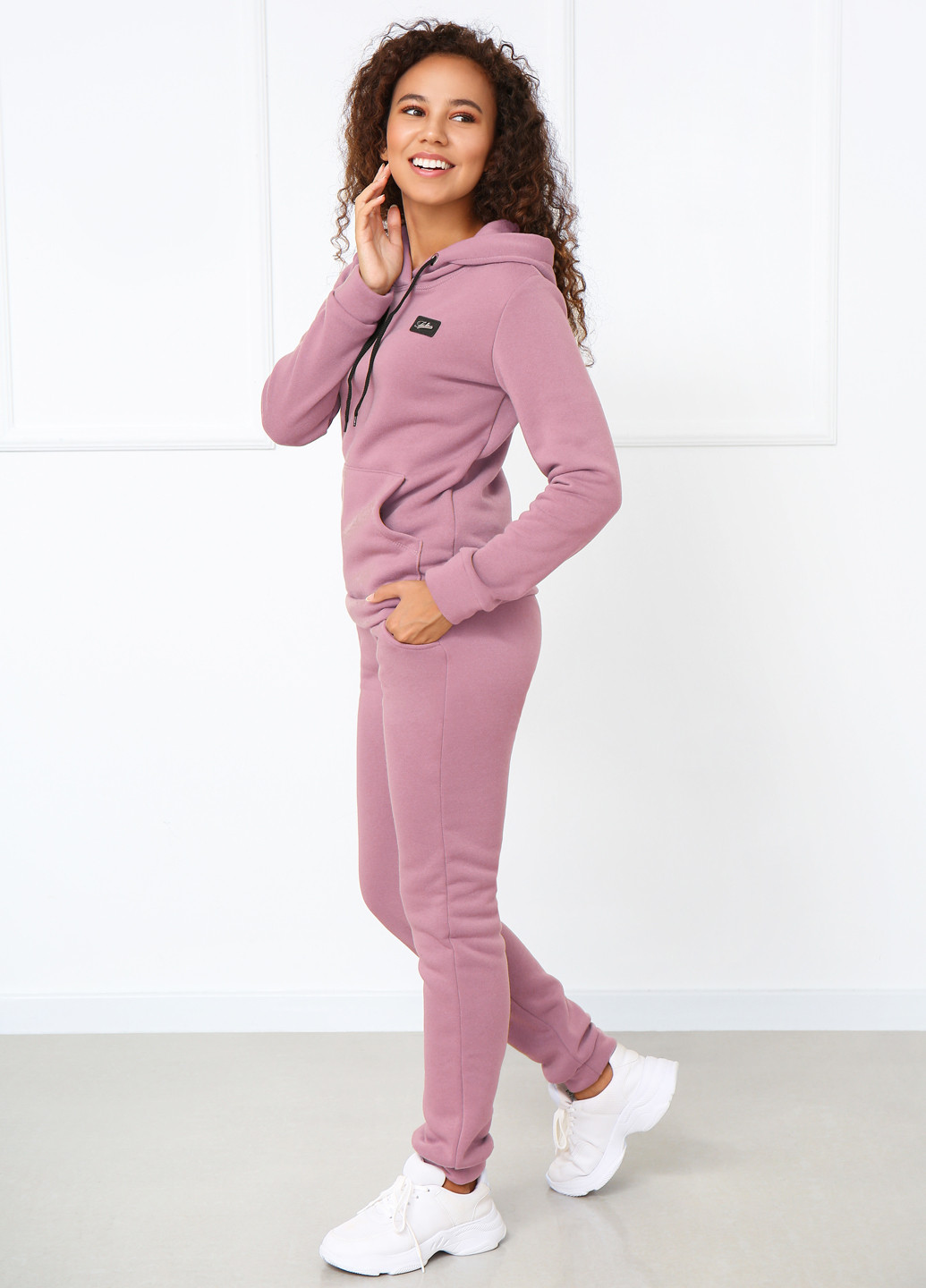 Костюм (худи, брюки) Fashion Girl Whisper (253657687)