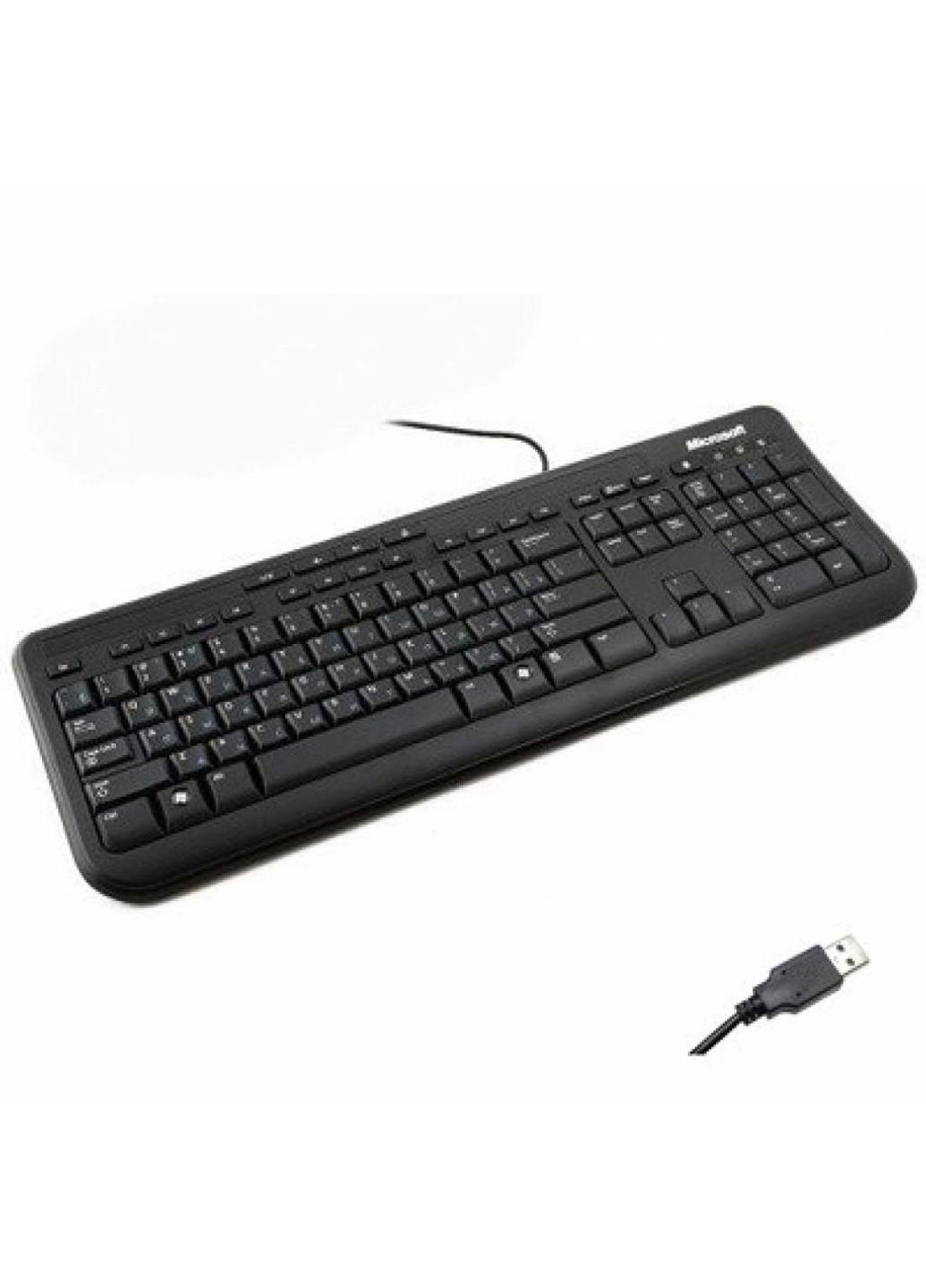 Клавиатура Wired 600 (ANB-00018) Microsoft (250604754)