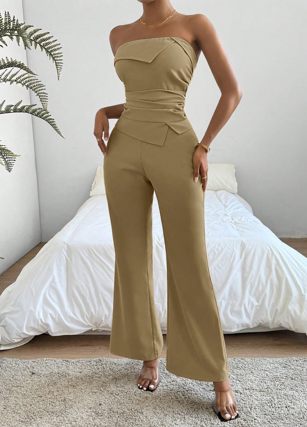 Костюм (блуза, брюки) SHEIN (325115365)