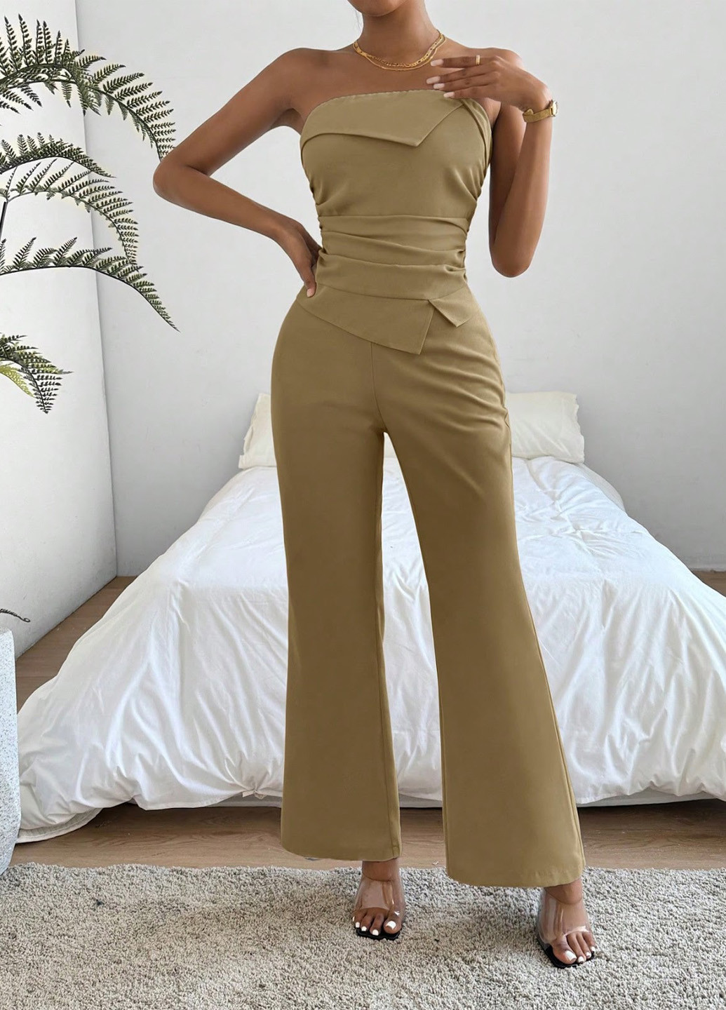 Костюм (блуза, брюки) SHEIN (325115365)