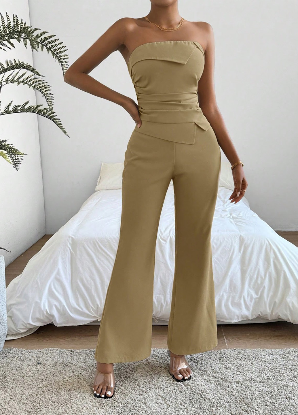 Костюм (блуза, брюки) SHEIN (325115365)