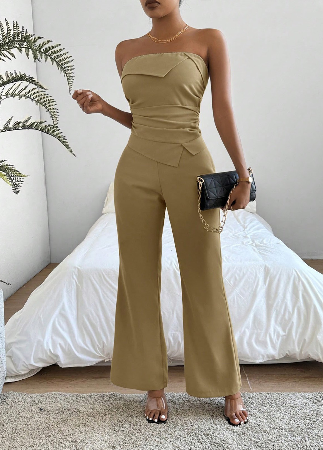 Костюм (блуза, брюки) SHEIN (325115365)