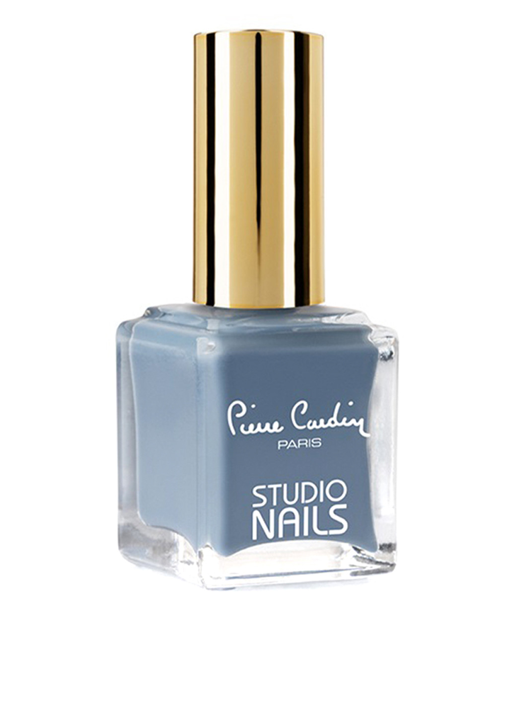 Лак для нігтів Studio Nails 075, 11,5 мл Pierre Cardin сіро-сині