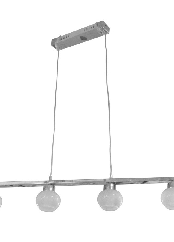 Люстра підвіс для кухні галогенна BR-01 427S/4*G9 + 48 LED Brille (253885963)