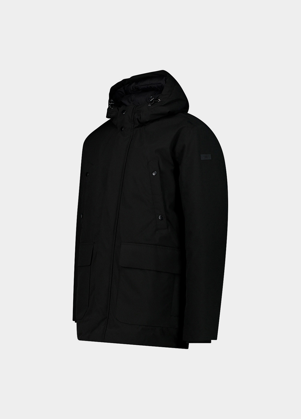 Парка CMP LONG JACKET FIX HOOD TWILL (306940989)