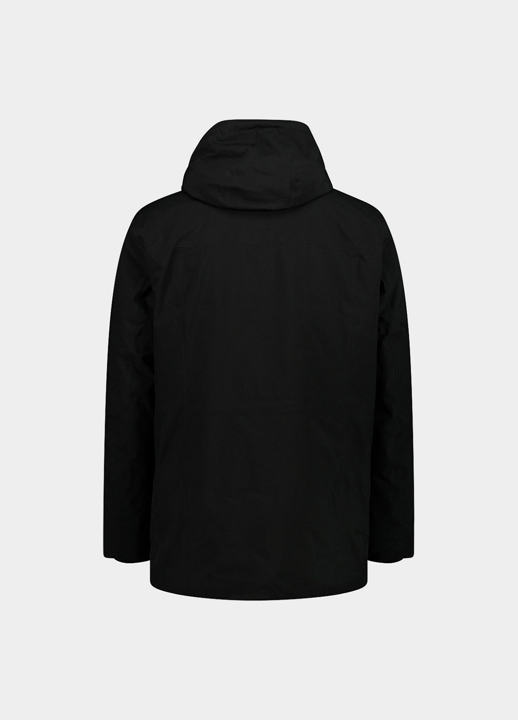 Парка CMP LONG JACKET FIX HOOD TWILL (306940989)
