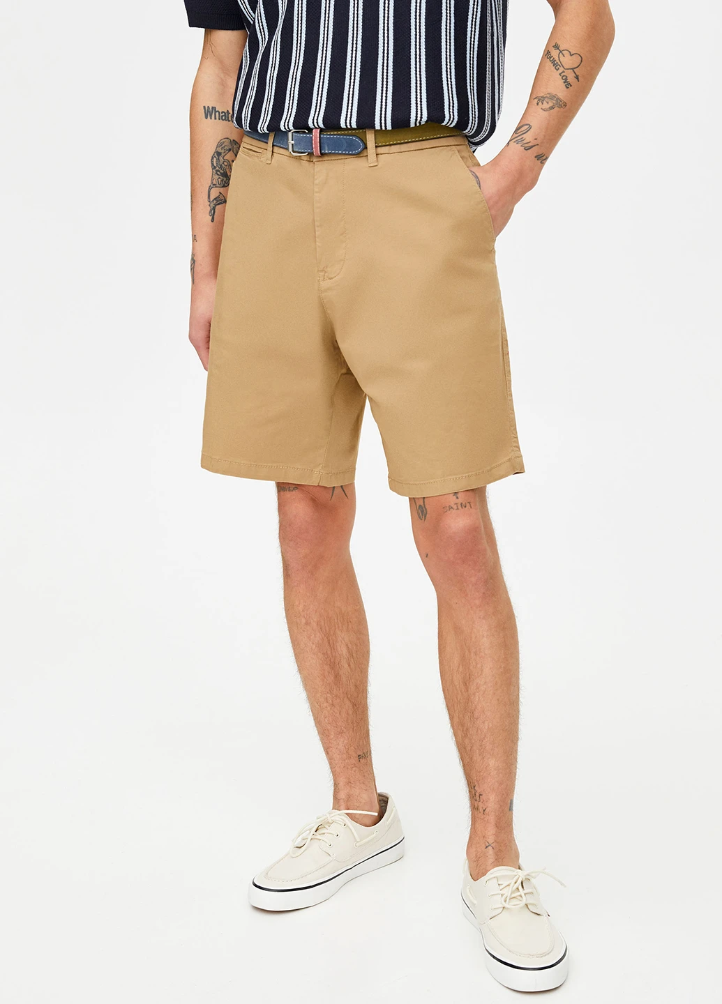 Шорты Pull&Bear (252840893)