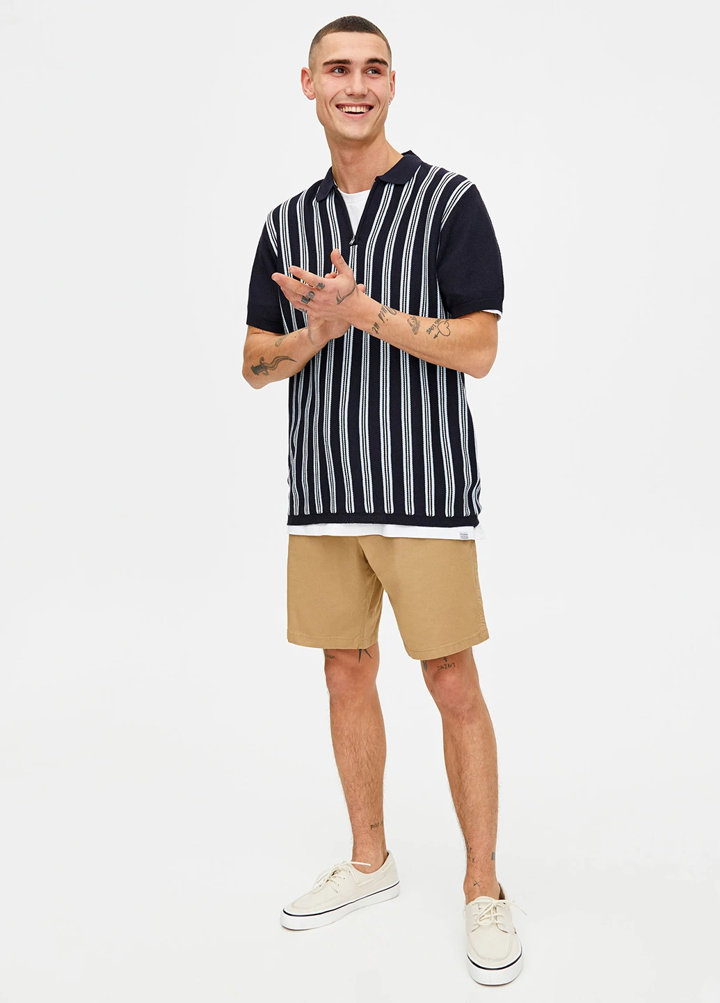 Шорты Pull&Bear (252840893)