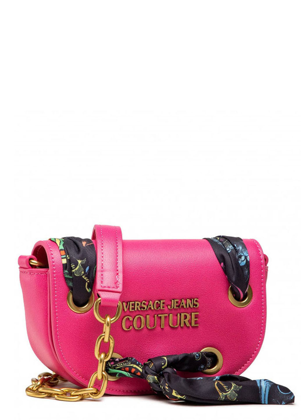 Сумка Couture 71VA4BA4 Розовый Versace Jeans (266416144)