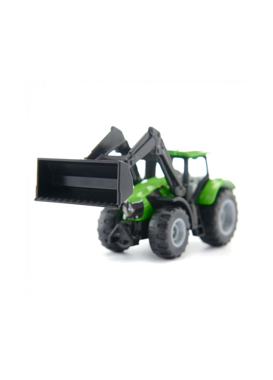 Спецтехника Трактор с фронтальным погрузчиком (6337080) Siku (254068954)