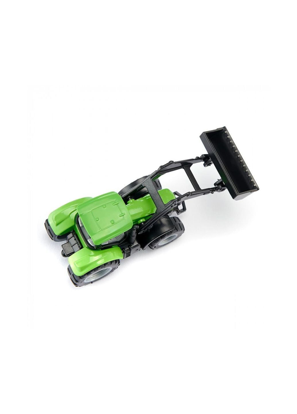 Спецтехника Трактор с фронтальным погрузчиком (6337080) Siku (254068954)