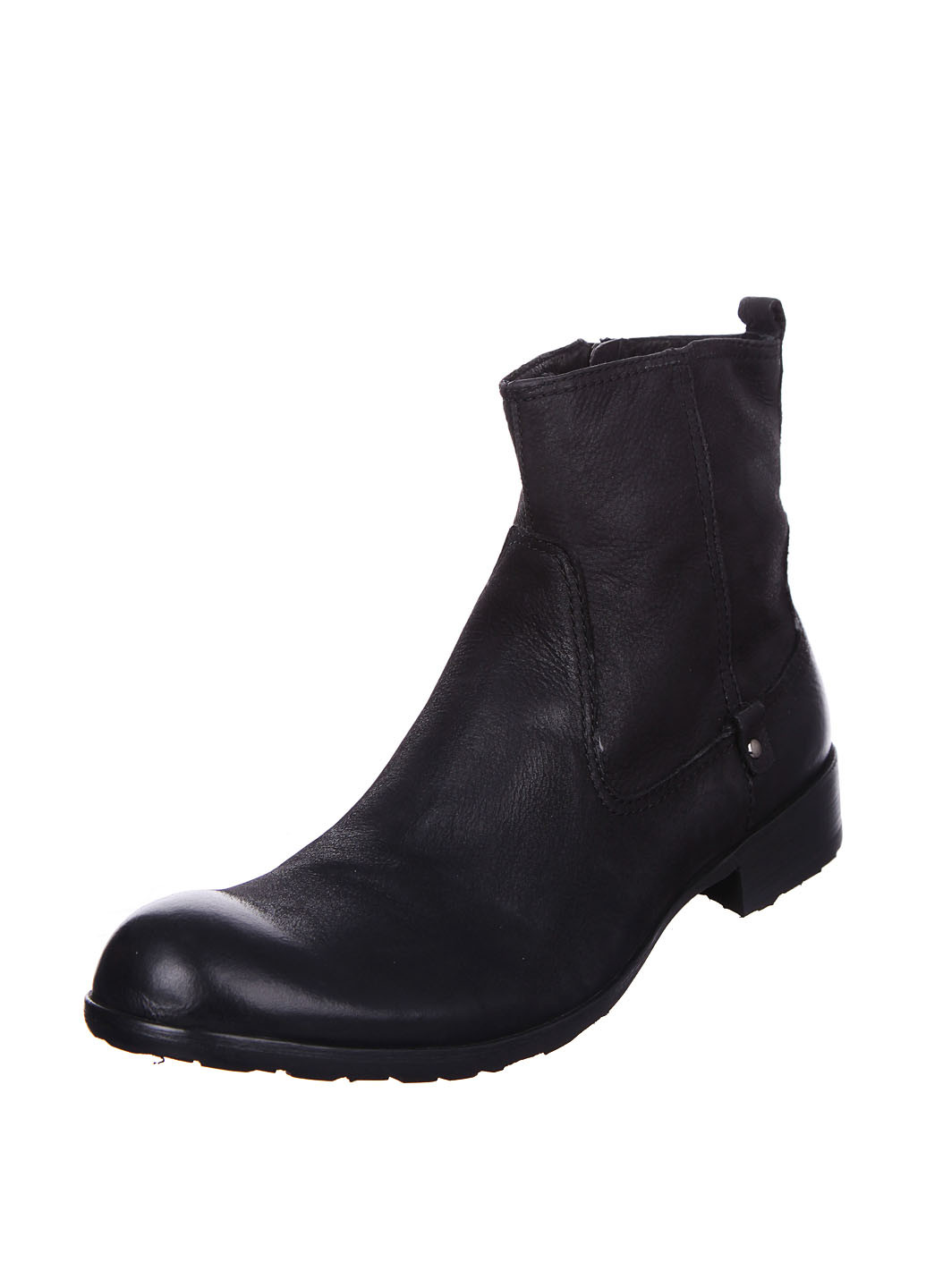 Черные осенние ботинки Kelly Green