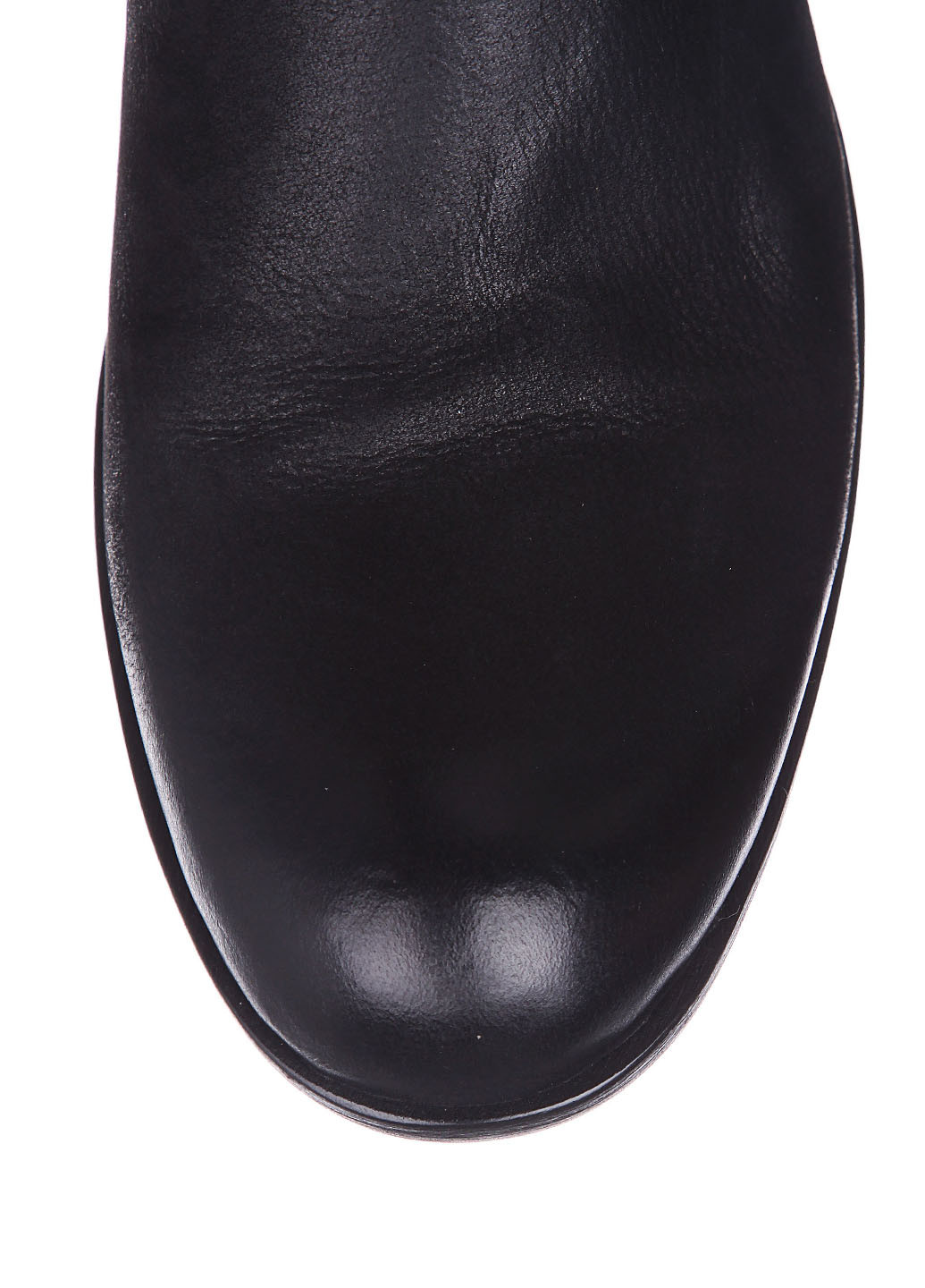 Черные осенние ботинки Kelly Green