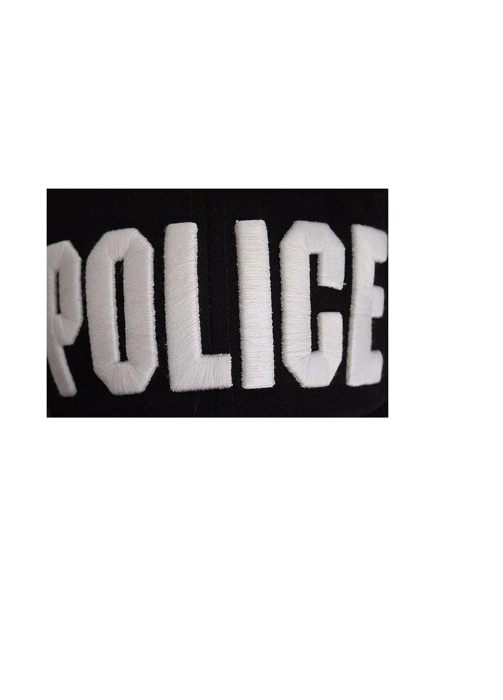 Кепка бейсболка Police Полиция NYC унисекс NoName Бейсболка (250211164)